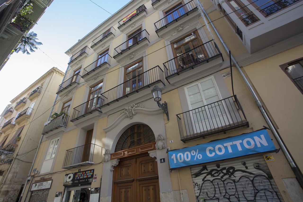 Singularstays Cestas Valencia Exterior photo